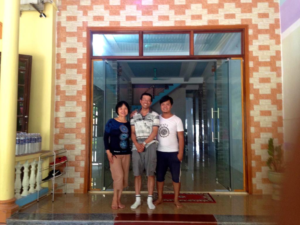 Thien Phu Hostel ฟ็องญา ภายนอก รูปภาพ