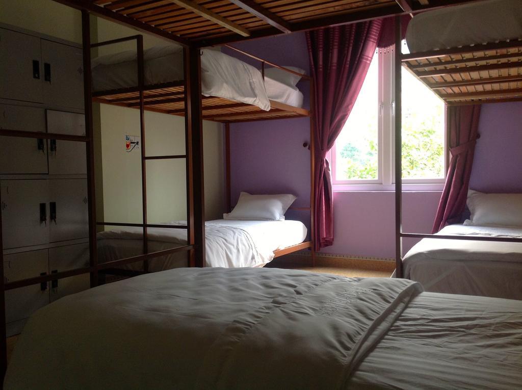 Thien Phu Hostel ฟ็องญา ภายนอก รูปภาพ