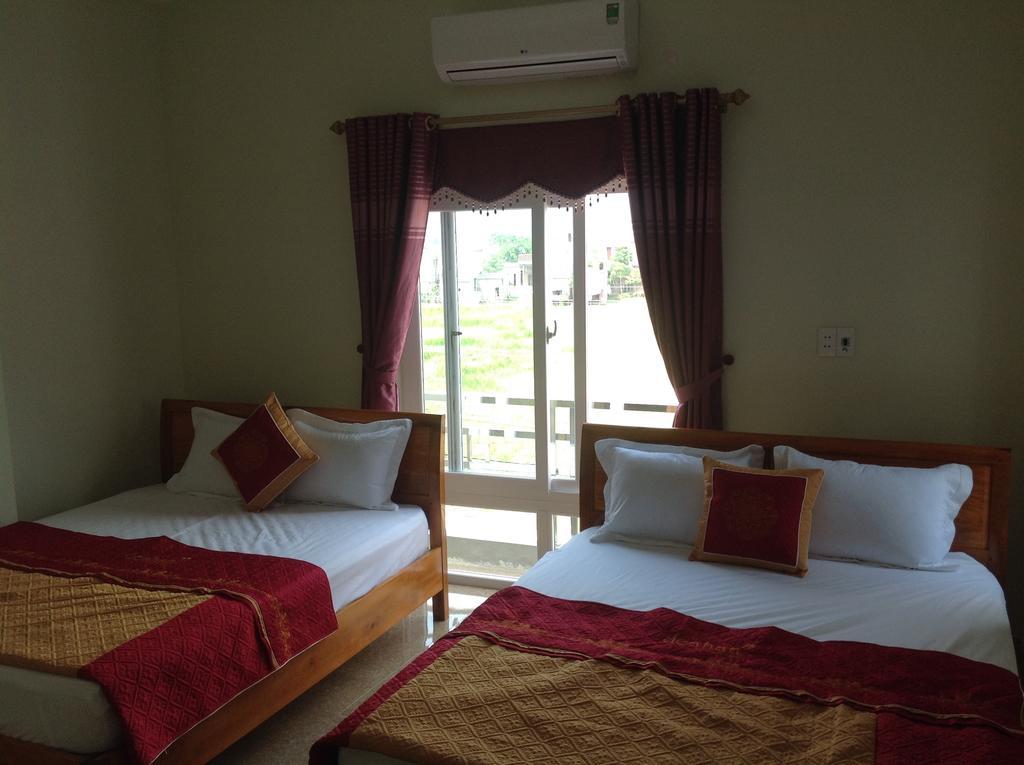 Thien Phu Hostel ฟ็องญา ห้อง รูปภาพ