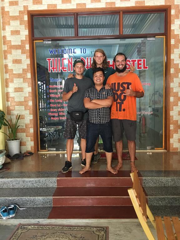 Thien Phu Hostel ฟ็องญา ภายนอก รูปภาพ