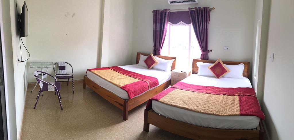 Thien Phu Hostel ฟ็องญา ภายนอก รูปภาพ