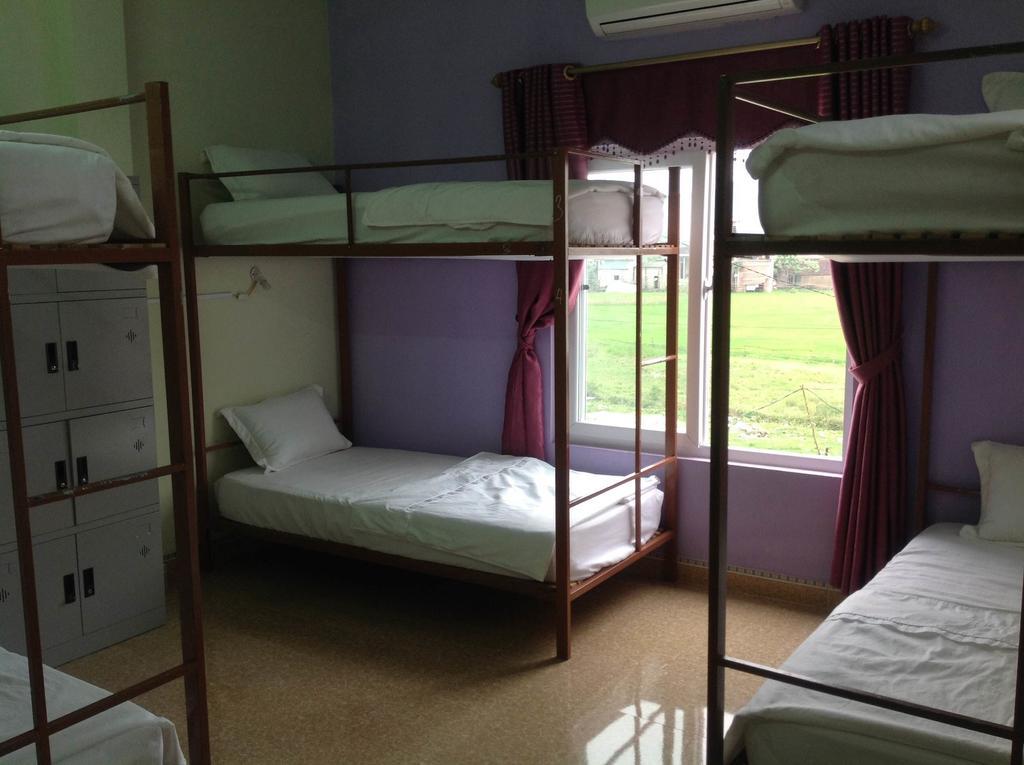 Thien Phu Hostel ฟ็องญา ภายนอก รูปภาพ