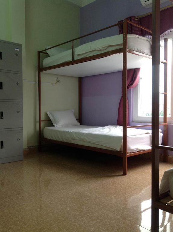Thien Phu Hostel ฟ็องญา ภายนอก รูปภาพ