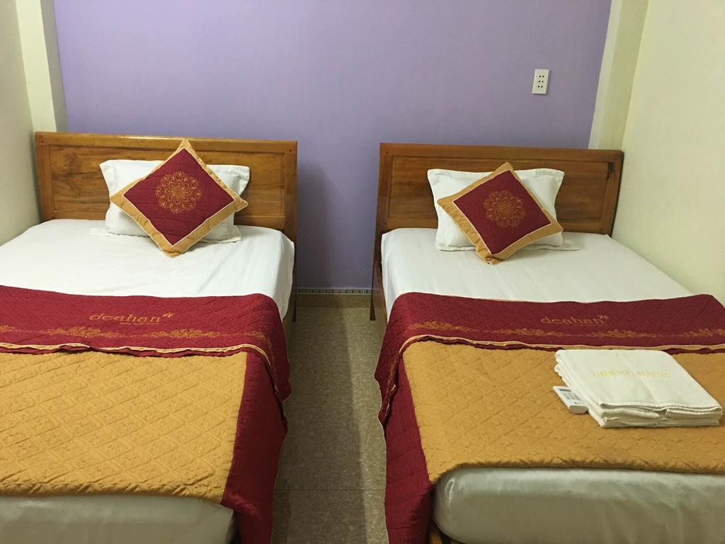 Thien Phu Hostel ฟ็องญา ภายนอก รูปภาพ