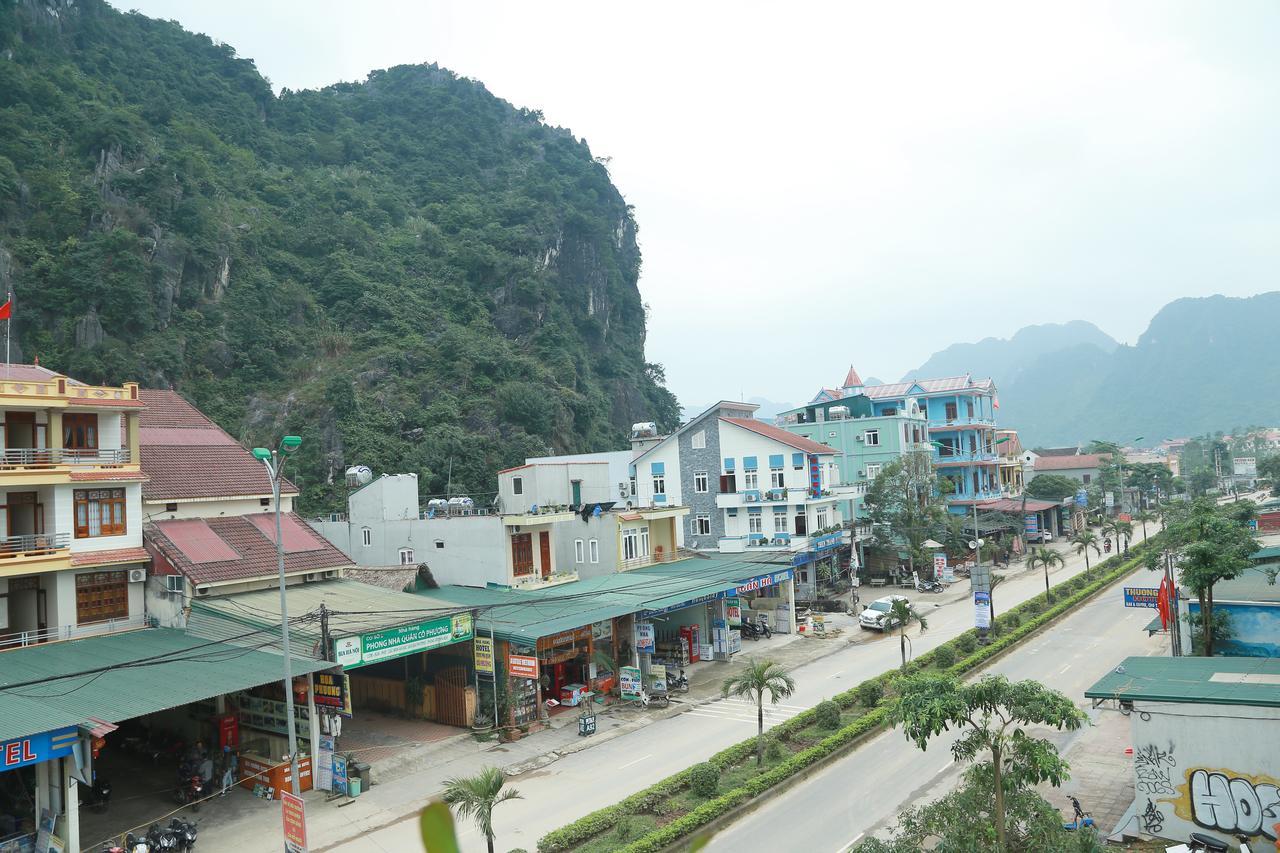 Thien Phu Hostel ฟ็องญา ภายนอก รูปภาพ