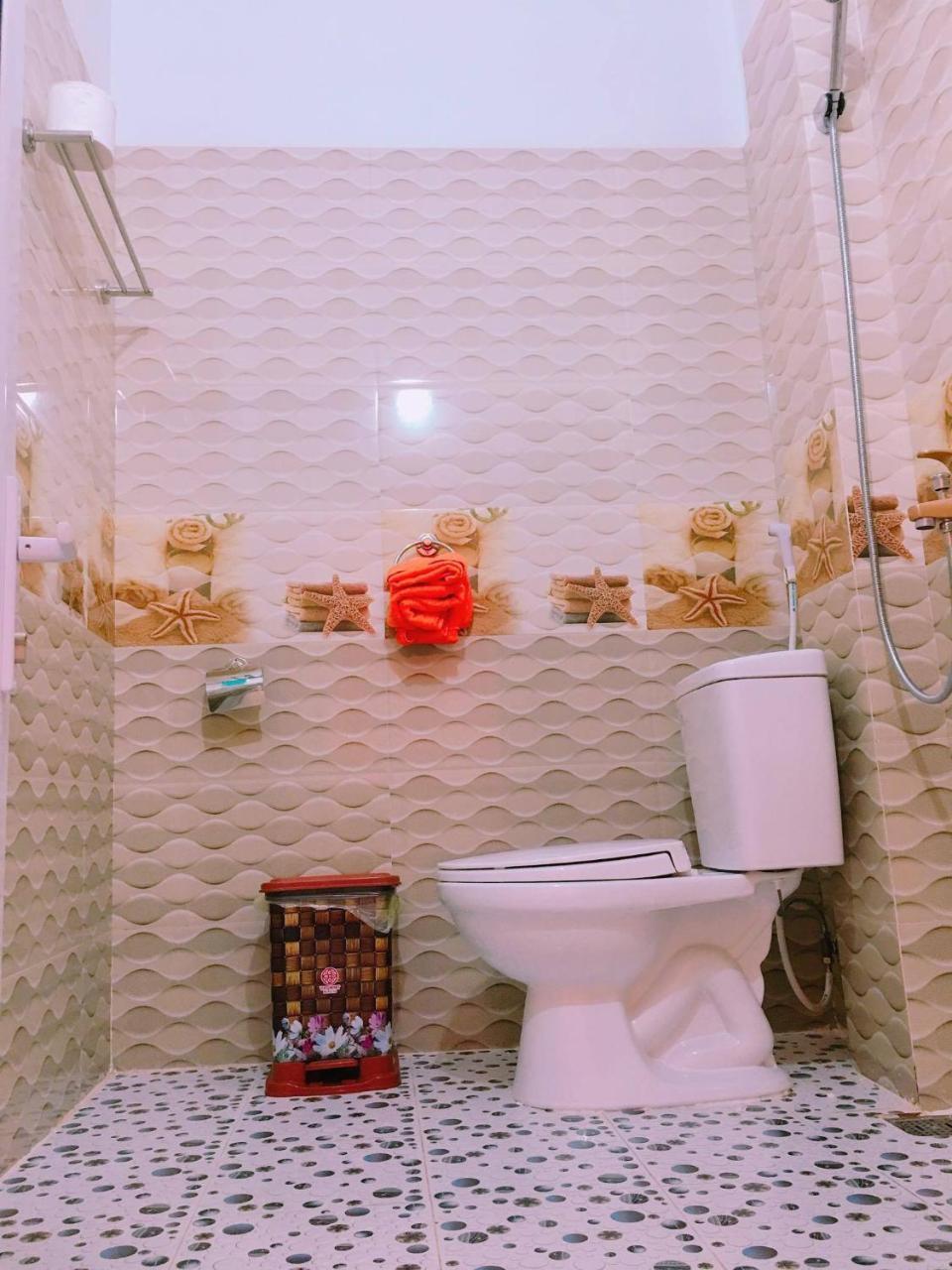 Thien Phu Hostel ฟ็องญา ภายนอก รูปภาพ