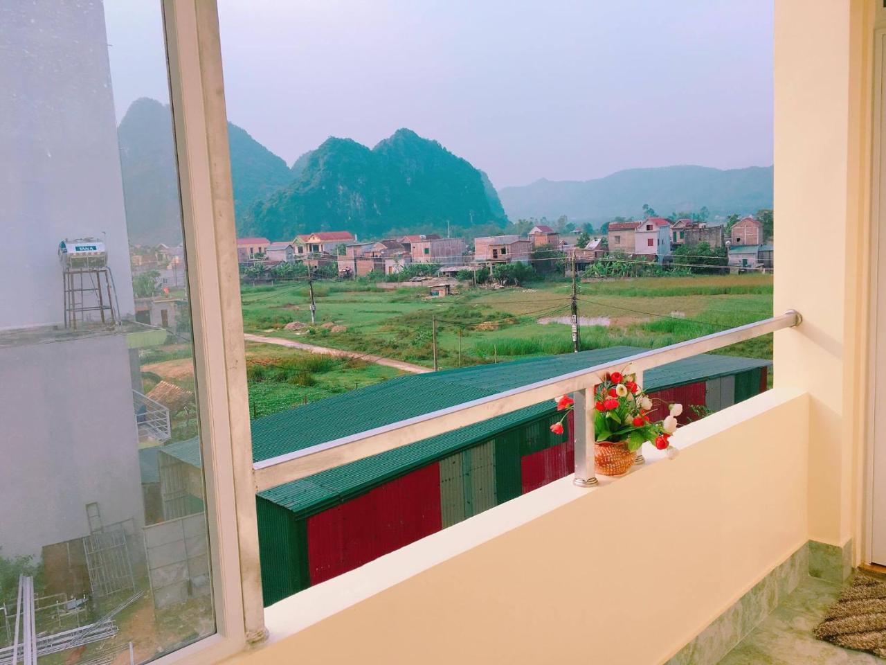Thien Phu Hostel ฟ็องญา ภายนอก รูปภาพ