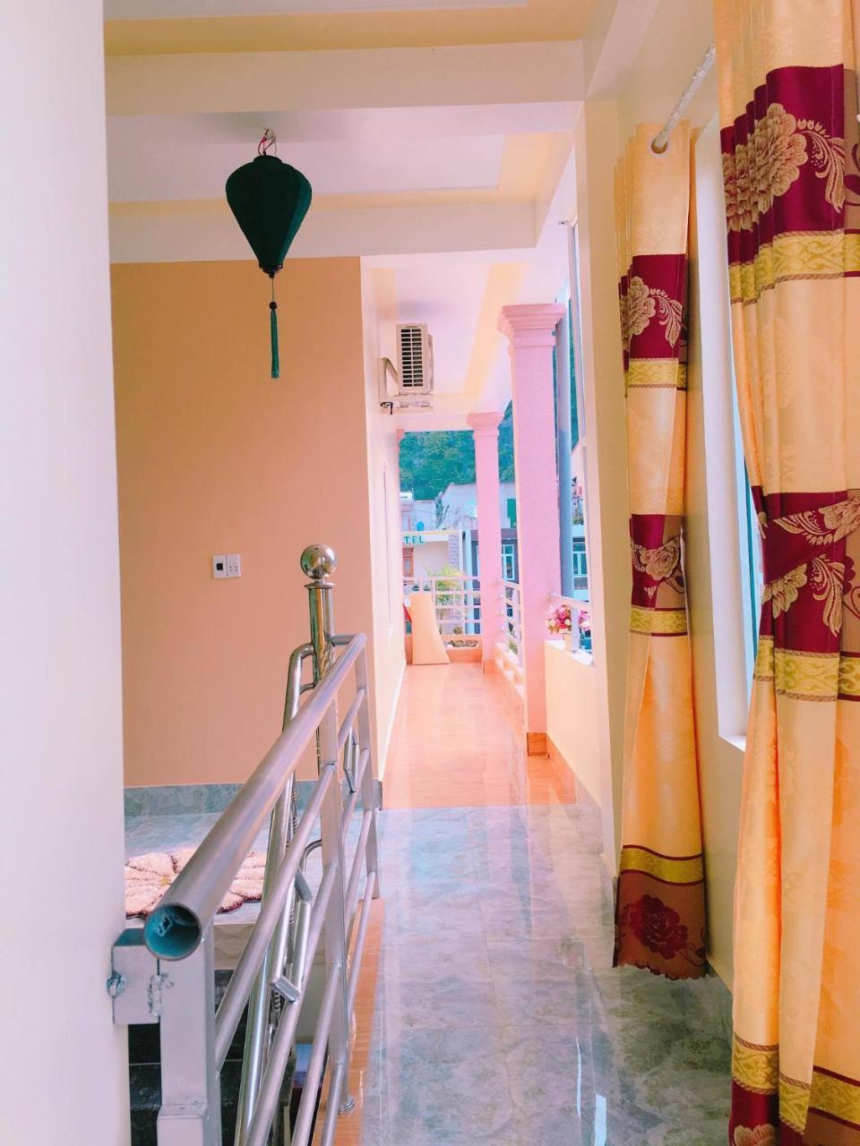 Thien Phu Hostel ฟ็องญา ภายนอก รูปภาพ