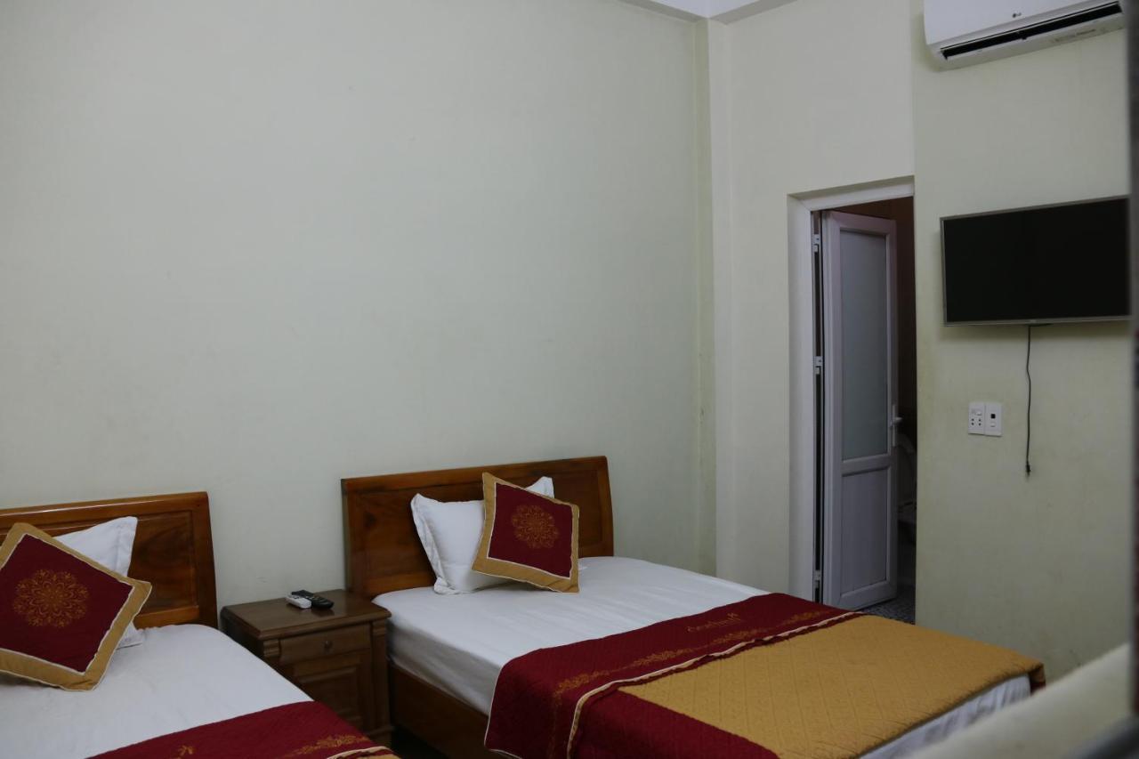 Thien Phu Hostel ฟ็องญา ภายนอก รูปภาพ