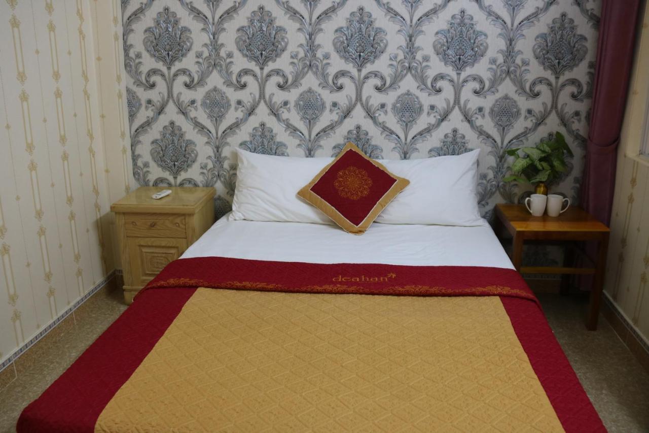Thien Phu Hostel ฟ็องญา ภายนอก รูปภาพ