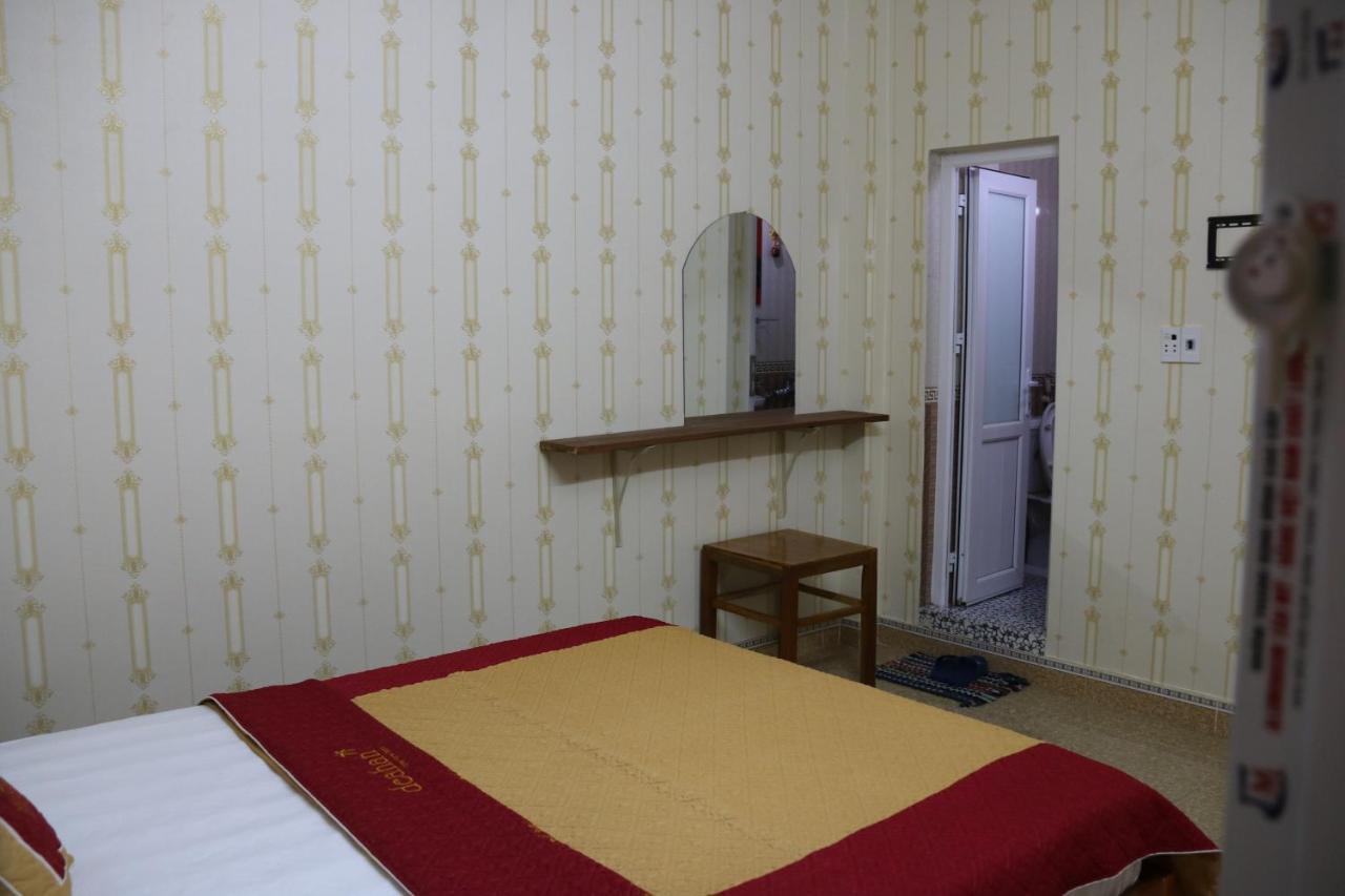 Thien Phu Hostel ฟ็องญา ภายนอก รูปภาพ