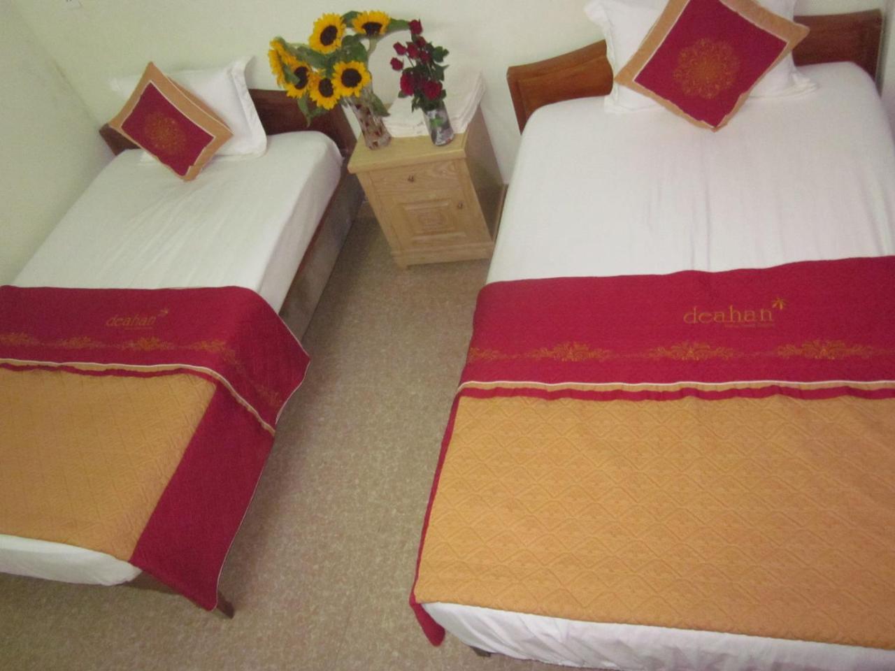 Thien Phu Hostel ฟ็องญา ภายนอก รูปภาพ