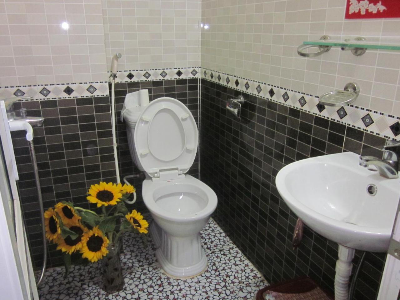 Thien Phu Hostel ฟ็องญา ภายนอก รูปภาพ