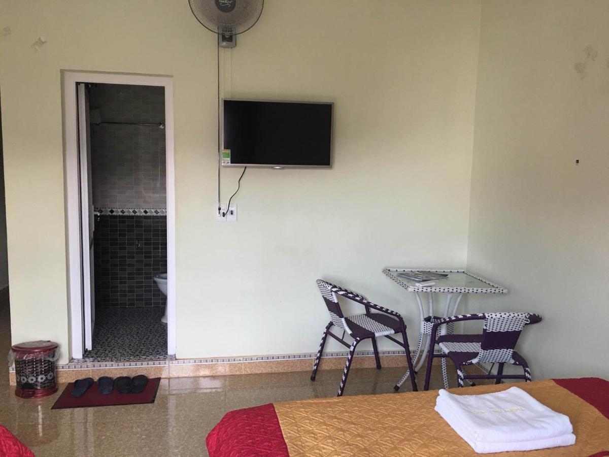 Thien Phu Hostel ฟ็องญา ภายนอก รูปภาพ